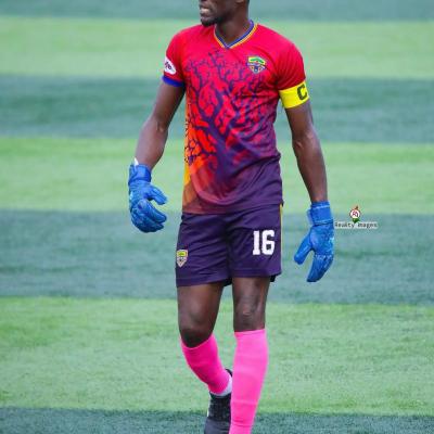 2026 FIFA World Cup Qualifiers: Accra Hearts of Oak goalkeeper Benjamin Asare earns Black Stars debut call-up