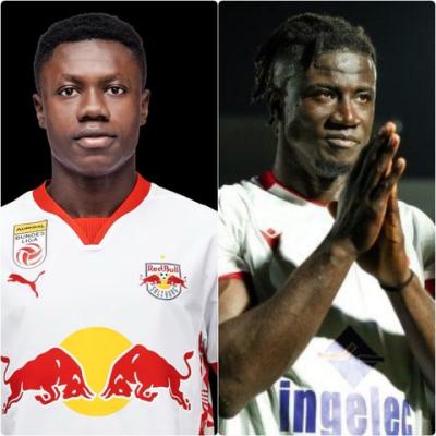 Ghanaian duo set to shine at the FIFA Club World Cup