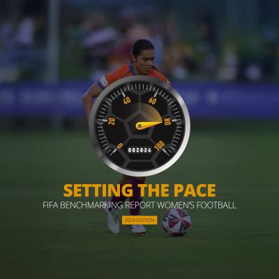 Latest FIFA report on Women's football growth released