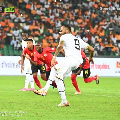 I was destined to captain the Black Stars- Jordan Ayew