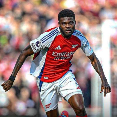 Exclusive: Arsenal in talks with Thomas Partey over contract renewal