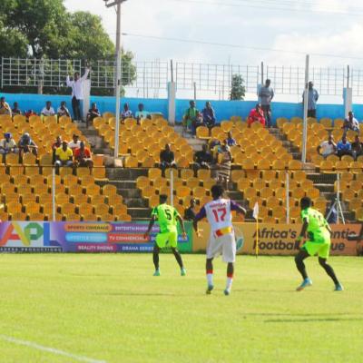 GPL Matchday 4: Bechem United 0-0 Hearts of Oak – Spoils Shared at Nana Fosu Gyeabour Park