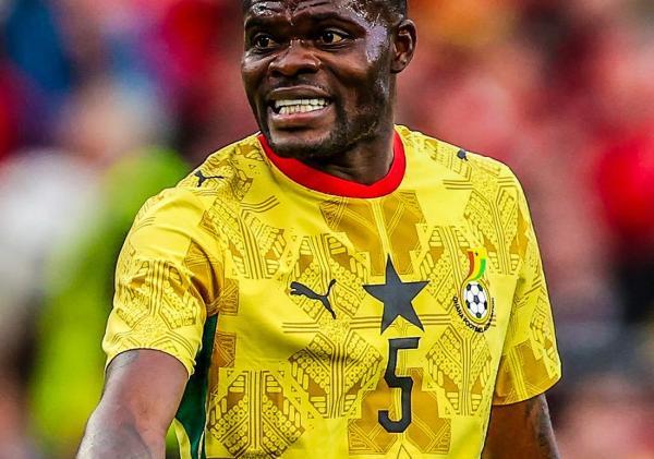 Thomas Partey Set to Miss Ghana’s World Cup Opener After Canada Visa Refusal