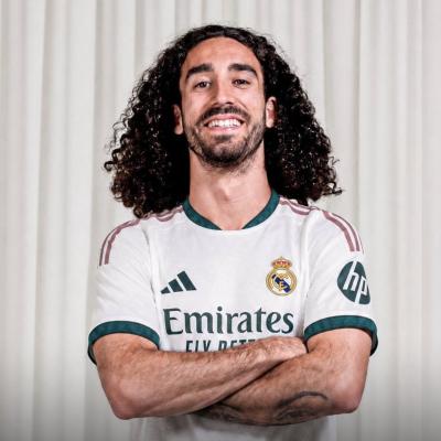 Real Madrid Complete Signing of Marc Cucurella from Chelsea in €60 Million Deal
