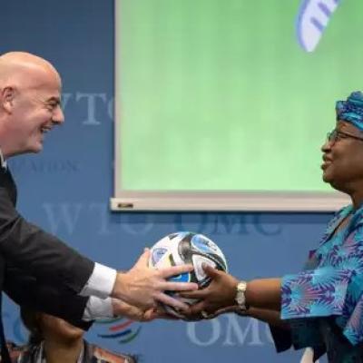 FIFA-WTO Study Estimates USD 47 Billion Economic Output from FIFA Club World Cup