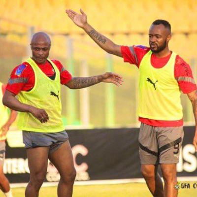 Ayew brothers are not retiring from the Black Stars- Family Spokesperson Fiifi Tackie