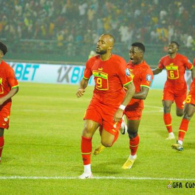 "We don't have to put pressure on the team"-Former Black Stars midfielder Derek Boateng