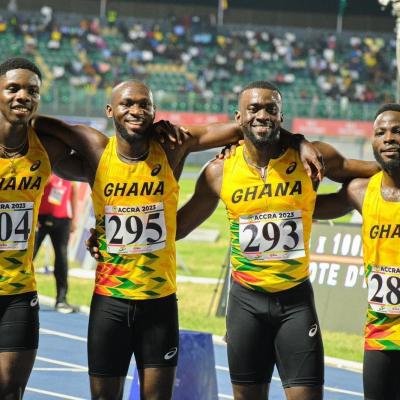 Ghana wins bid to host 2026 African Athletics Championship in Accra