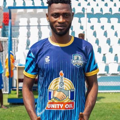Nations FC defender Michael Awuah agrees deal to join Accra Hearts of Oak