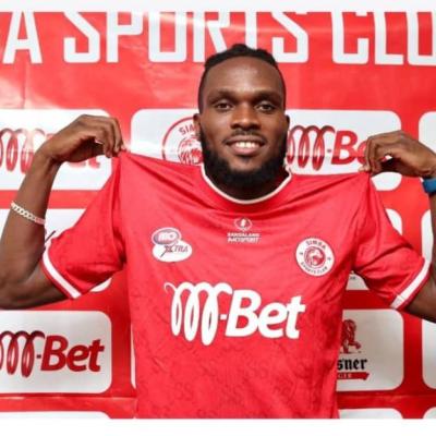 Official: Former Asante Kotoko forward Steven Mukwala joins Simba SC