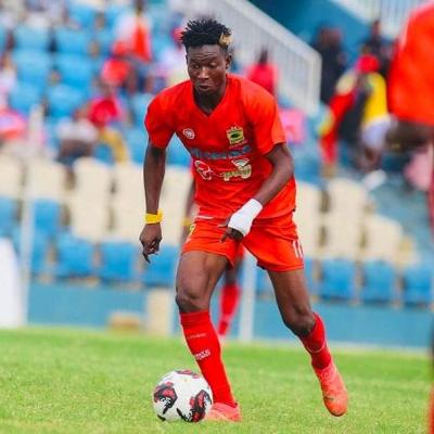Exclusive: Former Asante Kotoko midfielder Enoch Morrison on the verge of joining Accra Hearts of Oak