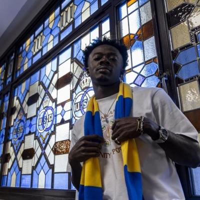 Official: Mohammed Fuseini joins Belgium side Royal Union Saint-Gilloise