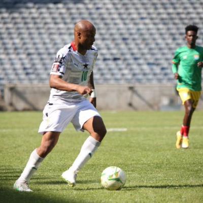 "The National team is important to my family and i"-  Andre Ayew