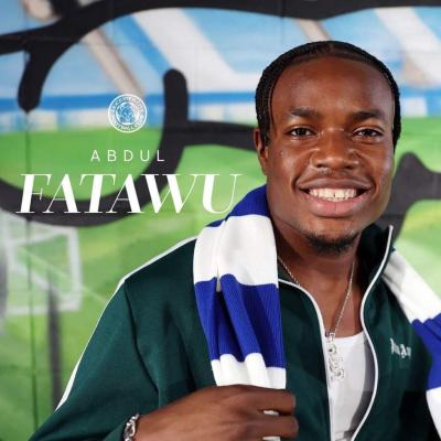 "It feels so good to be back"- Fatawu Ishahaku reacts to Liecester City permanent deal