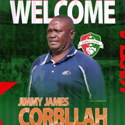 Official: Karela United appoints Jimmy James Cobblah as head coach