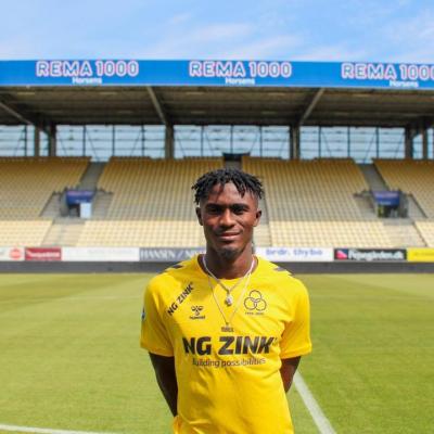 Official: Kwaku Karikari joins Danish outfit AC Horsens
