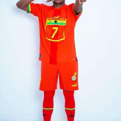 MTN FA Cup Champions Nsoatreman FC sign Black Starlet skipper Benjamin Tsivanyo