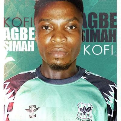 Former Accra Hearts of Oak skipper Kofi Agbesimah joins Ghana Premier League champions Samartex FC