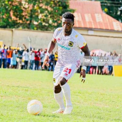 Former Atalanta BC defender Patrick Asmah to join Accra Hearts of Oak