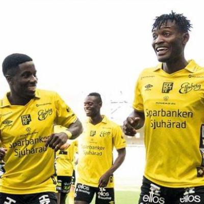 UEFA Europa League Qualifiers: Jalal Abdulai scores in Elfsborg's stalemate with Rijeka