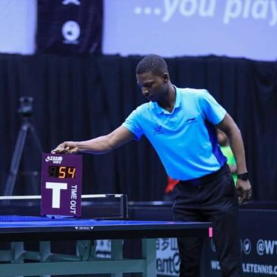Ghanaian Table Tennis Officials ace ITTF Advanced Rules Exams in Lagos