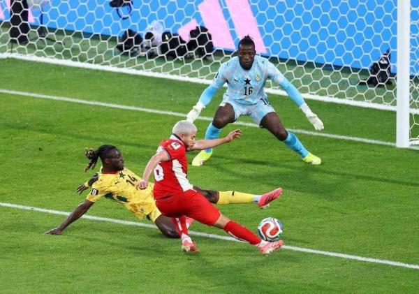 Benjamin Asare Makes History as First Locally-Based Goalkeeper to Play for Ghana at the FIFA World Cup