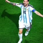 Messi Sets New FIFA World Cup Scoring Record with 17th Goal