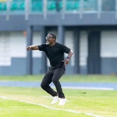 "I could have done better"- Laryea Kingston on Black Starlets job resignation