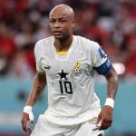 2026 FIFA World Cup Qualifier: Andre Ayew dropped from Ghana's squad
