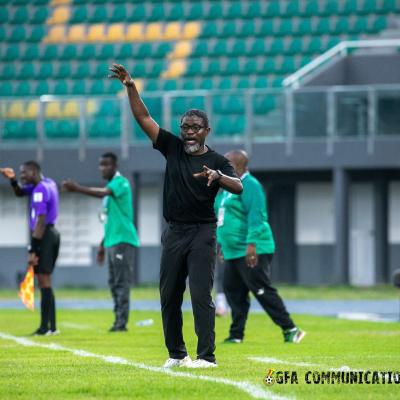 Laryea Kingston is a better coach than Otto Addo- Charles Taylor