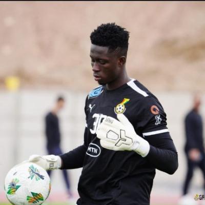 “ It’s a dream come true”- Frederick Asare reacts to Black Stars call-up