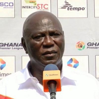 “We have to change our attitude”- Hearts of Oak head coach Ouatarra