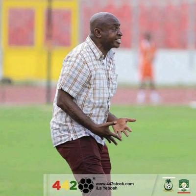 “It's a dream come true”- FC Samartex coach Nurudeen Amadu reacts to League triumph
