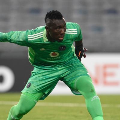 Orlando Pirates part ways with Ghana goalkeeper Richard Ofori