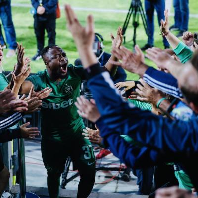 Ghana’s Bernard Tekpetey thinking of Bulgaria switch