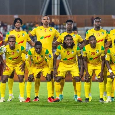 2026 FIFA World Cup Qualifiers- Benin beat Nigeria to go top of Group C