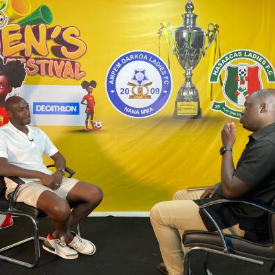 “I want my players to be creative “- Black Stars head coach Otto Addo