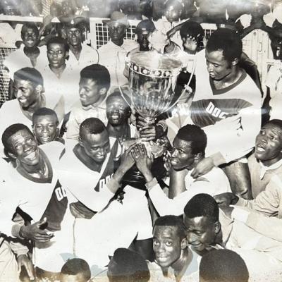 “We must take good care of our players”- Ex Ghana goalkeeper Doodo Ankrah