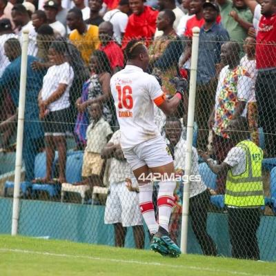Samartex FC and Nsoatreman FC in tussle over Asante Kotoko goalkeeper Danlad Ibrahim