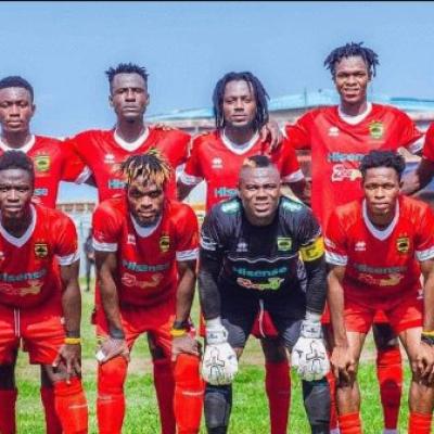 Clear-Off: Asante Kotoko sack eleven (11) players