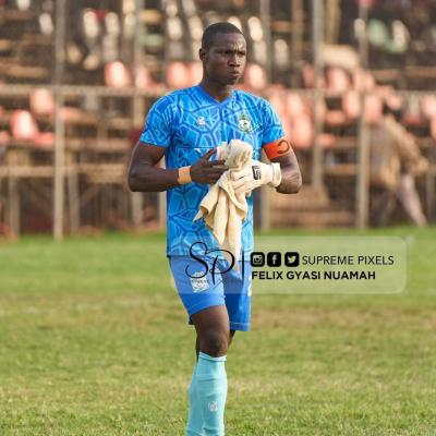 Bofoakwa Tano goalkeeper Emmanuel Kobi confirm talks with Accra Hearts Of Oak