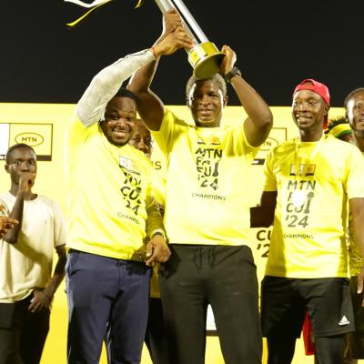 Breaking News: Maxwell Konadu leaves Nsoatreman FC