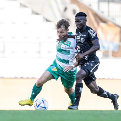 Exclusive: AS Saint-Étienne closes in on Ghanaian youngster Augustine Boakye