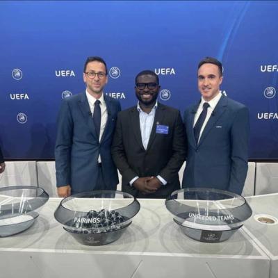 Exclusive: Former Kotoko CEO Nana Yaw Amponsah leaves Moldovan champions Petrocub Hincesti