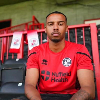 Official: Ghana goalkeeper Jojo Wollacot joins Crawly Town