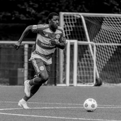 Ghanaian youngster Newton Opoku Mensah dies in Germany