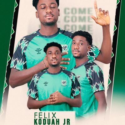 Official: FC Samartex announce signing of Felix Koduah Jnr from Asekem FC