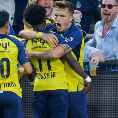 Royale Union Saint-Gilloise midfielder Mohammed Fuseini shines on Belgian Jupiler Pro League debut