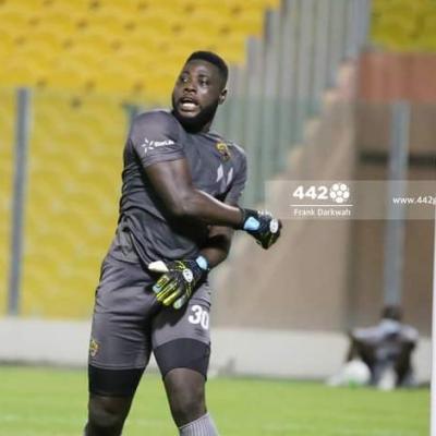 Aduana Stars eyes move for former Hearts of Oak goalkeeper Richard Attah