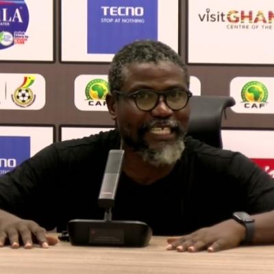 Laryea Kingston Explains Surprise Resignation as Black Starlets Coach